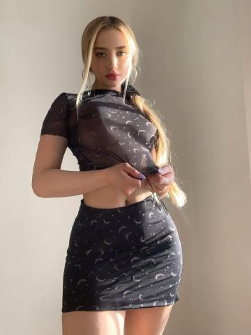 Жанна Таинственная фото 2