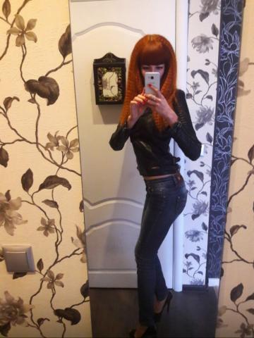 Ева Элит Реал Студентка фото 4